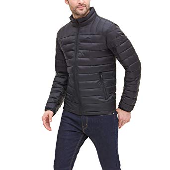 Dockers Men's The Noah Classic Ultra Loft Packable Puffer Jacket