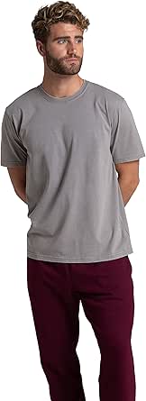 Fruit of the Loom Men's Crafted Comfort Tee, Relaxed & Classic Fit, Sizes S-2x