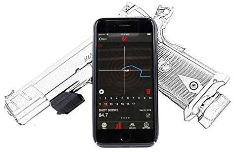 Mantis X10 Elite Shooting Performance System - Real-time Tracking, Analysis, Diagnostics, and Coaching System for Firearm Training - MantisX