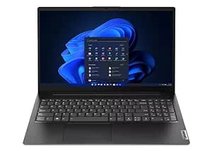 Lenovo V15 G4 Series Laptop AMD Ryzen 7 7730U Hexa Core with 16 GB RAM/ 512 GB SSD/Windows 11 Home (15.6 inch FHD Display, Iron Grey, with MS Office 1.6 kg