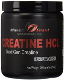Muscle Feast Creatine HCl 200 grams
