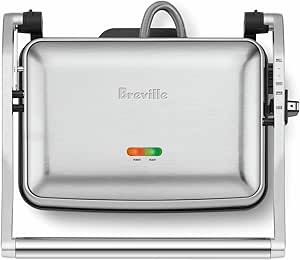 Breville the Toast and Melt 2-Slice Sandwich Press