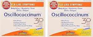 Boiron Oscillococcinum (Pack of 2)