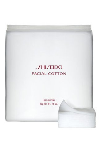 Shiseido 2-pack Facial Cotton Bundles