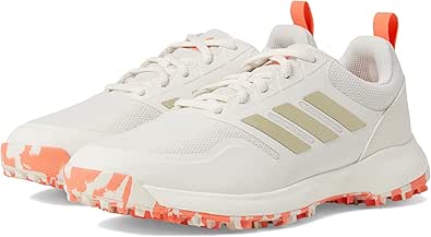 adidas Women's Tech Response Spikeless 3.0 Golf Shoe