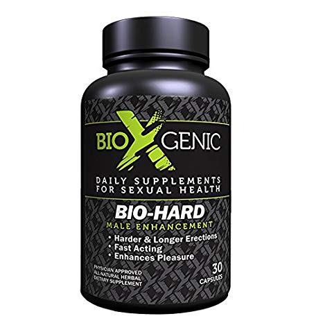 BioXgenic Bio-Hard, 30 Count