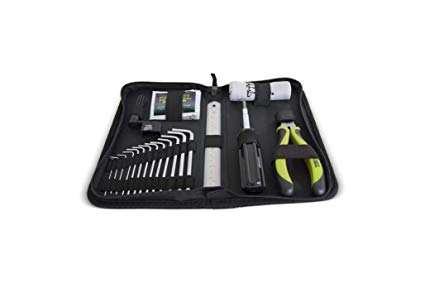 Ernie Ball P04114 4114 Musician's Tool Kit