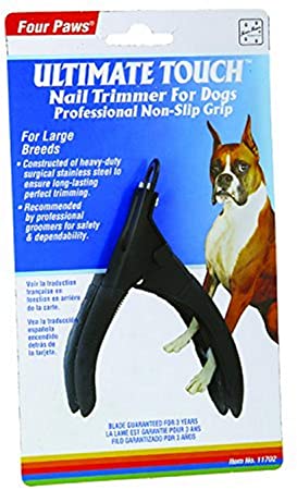 Four Paws Ultimate Touch Nail Trimmer - Large Breeds