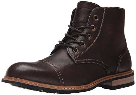 U.S. Polo Assn.. Men's Stuart Tall Cap Toe Boot