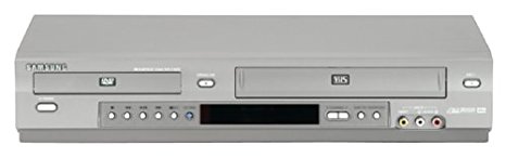 Samsung DVD-V3650 Progressive Scan DVD/VCR Combo