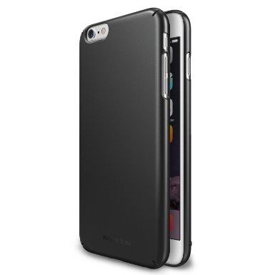 Ringke Skin for Apple iPhone 6 Plus - Retail Packaging - Gunmetal