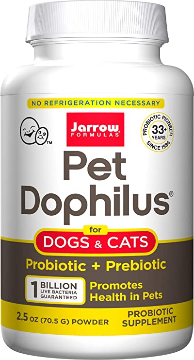 Jarrow Formulas, Pet Dophilus, 2.5 Ounce