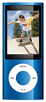 Apple iPod nano with Camera 8GB - Blue - 5th Generation