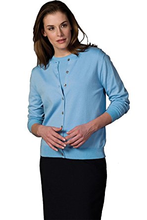 Edwards Garment Women's Cardigan Twin Set