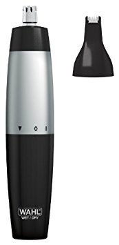 Wahl 5560-2101 Ear Nose and Brow Wet/Dry Head Trimmer