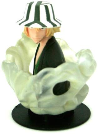 Bleach 1" Figure Top Stamp - Kisuke Urahara