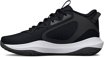 Under Armour Unisex-Adult Lockdown 6 Basketball Shoe