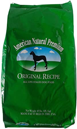 American Natural Premium 78787 Original Recipe Pet Food