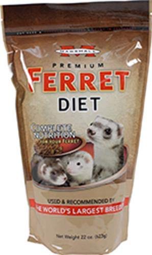 Marshall Pet Products Premium Ferret Diet