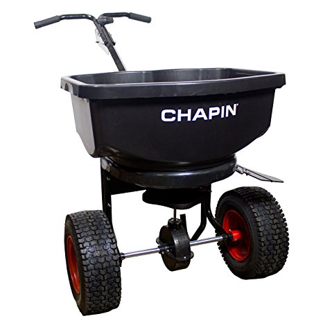 Chapin Professional Spreader - All Season 80-Pound Capacity