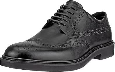 ECCO Men's London Wingtip Oxford