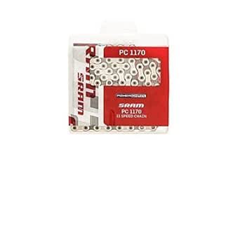 SRAM PC-1170 11-Speed Chain with 114 links