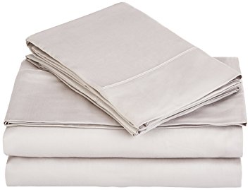 Oasis Fine Linens Island Bamboo Collection (King, Mist)