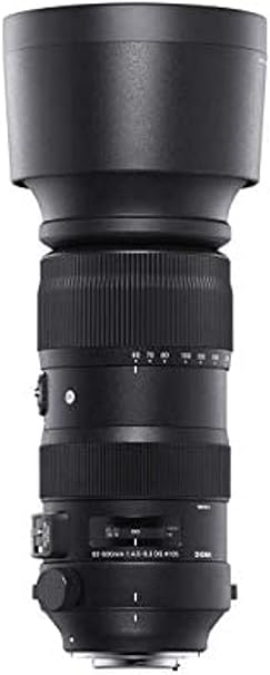 Sigma 60-600mm F4.5-6.3 DG DN OS for Sony E Mount