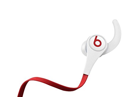 Beats by Dr. Dre Tour 2.0 In-Ear Headphones - White