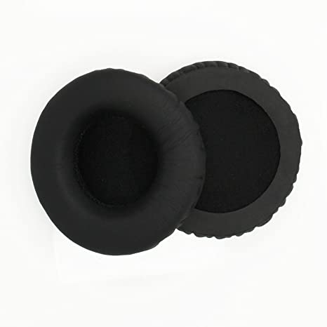 Replacement Ear Pads Earpads for Monster NCredible Ntune N-Tune On-Ear Headphones