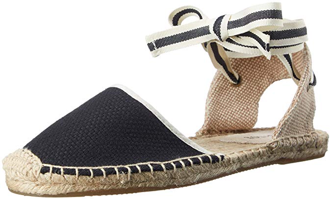 Soludos Women's Classic Espadrille Sandal Flat