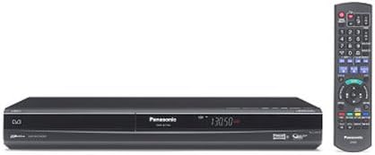 Panasonic DMR-EX769EB-K Freeview  160GB Hard Disc Drive DVD Recorder 1080p Up Conversion