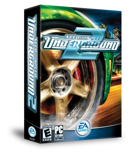 Need For Speed: Underground 2 - PC