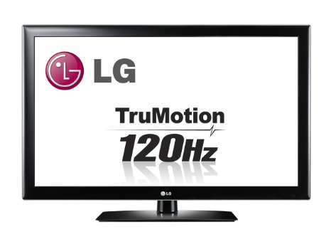 LG 47LK520 47-Inch 1080p 120 Hz LCD HDTV 2011 Model