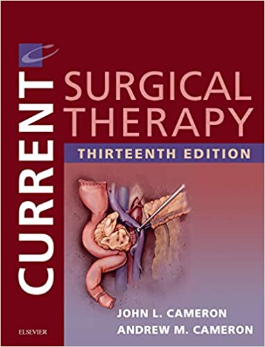 Current Surgical Therapy E-Book