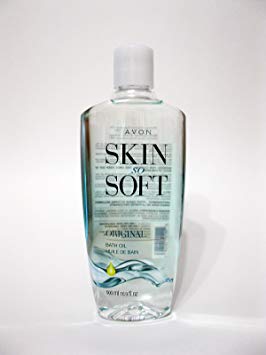 Avon Skin So Soft Original Oil 16.9oz