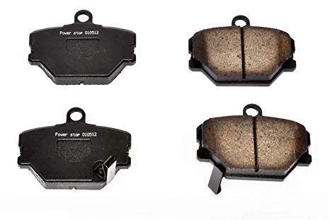 Power Stop (16-1252) Z16 Ceramic Brake Pad