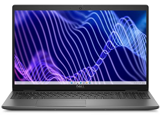 Dell Latitude 3520 15.6" FHD LCD Business Laptop (Intel i5-1135G7 4-Core 2.40GHz, 16GB RAM, 256GB PCIe SSD, Intel Iris Xe, WiFi 6, Bluetooth 5.1, HD Webcam, RJ-45, Micro SDXC, Win 10 Pro) 7FK9C