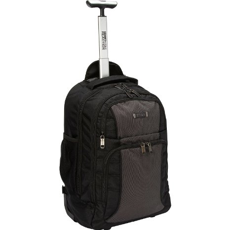 Kenneth Cole In Wheel Good Hands Rolling Backpack