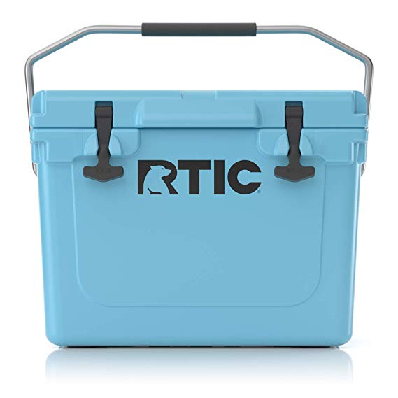 RTIC Cooler, 20 qt (Blue)