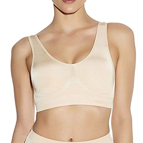 Wacoal Lingerie B Smooth Bralette Naturally Nude 835275