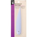 Dritz Point Turner and Seam Creaser for Sewing Products