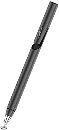 Adonit Jot Pro Fine Point Stylus for Apple, Android, Kindle, Samsung, and Windows Tablets – Black