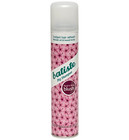 Batiste Dry Shampoo 6.73 oz. Blush (3-Pack)