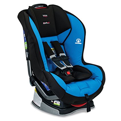 Britax Marathon G4.1 Convertible Car Seat, Azul