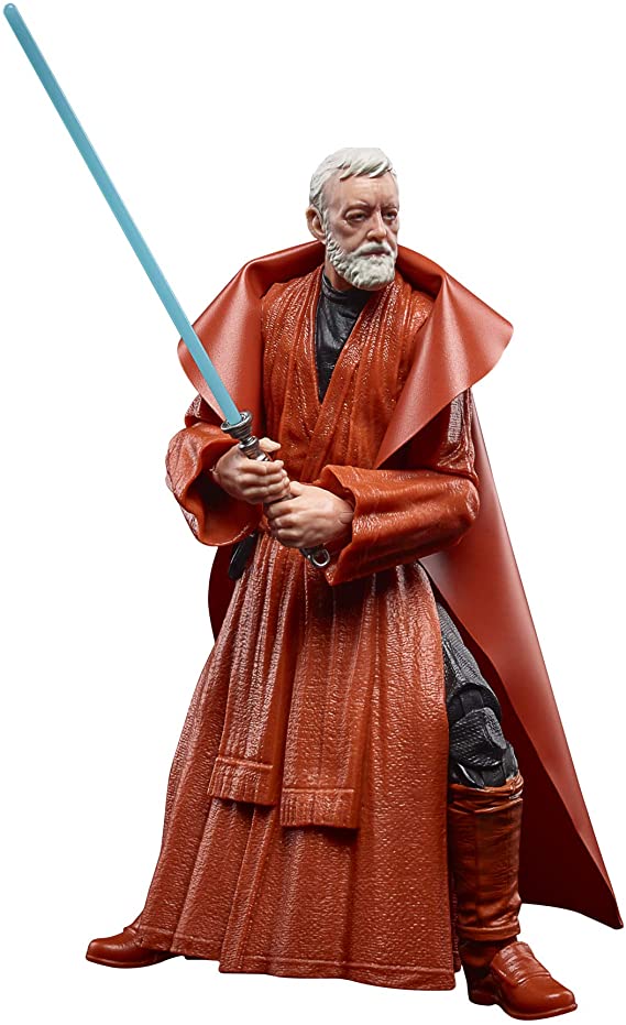 STAR WARS The Black Series Ben (OBI-Wan) Kenobi 6-Inch-Scale Lucasfilm 50th Anniversary Original Trilogy Collectible Action Figure (Amazon Exclusive)