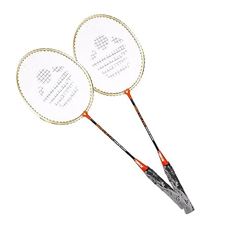 Cosco CB-120 Badminton Racket (Pack of 2 pcs)