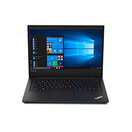 Lenovo ThinkPad E490 Intel Core i7 8th Gen 14-inch Full HD Thin and Light Laptop (16GB RAM/ 512 GB SSD/ Windows 10 Professional/ Black /1.75 kg), 20N8S0R000