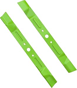 GreenWorks 7513002, Blade for 42” ZTR and Tractor, Green