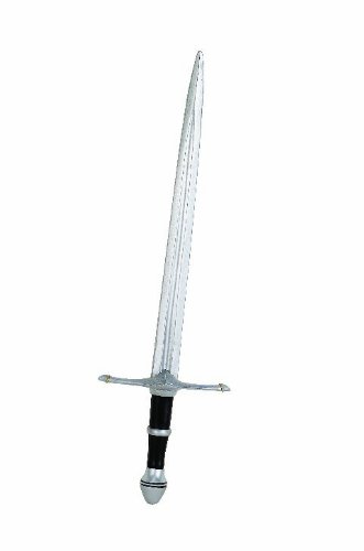 Rubie's Costume Men's Lord Of The Rings Aragon Accessory Sword